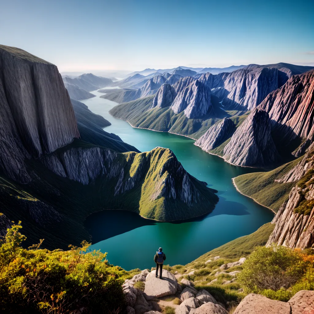 Céu, Futuro e Voar: Entenda o que seus sonhos querem te dizer 5 Fotos voo sonhos montanha ceu colorido