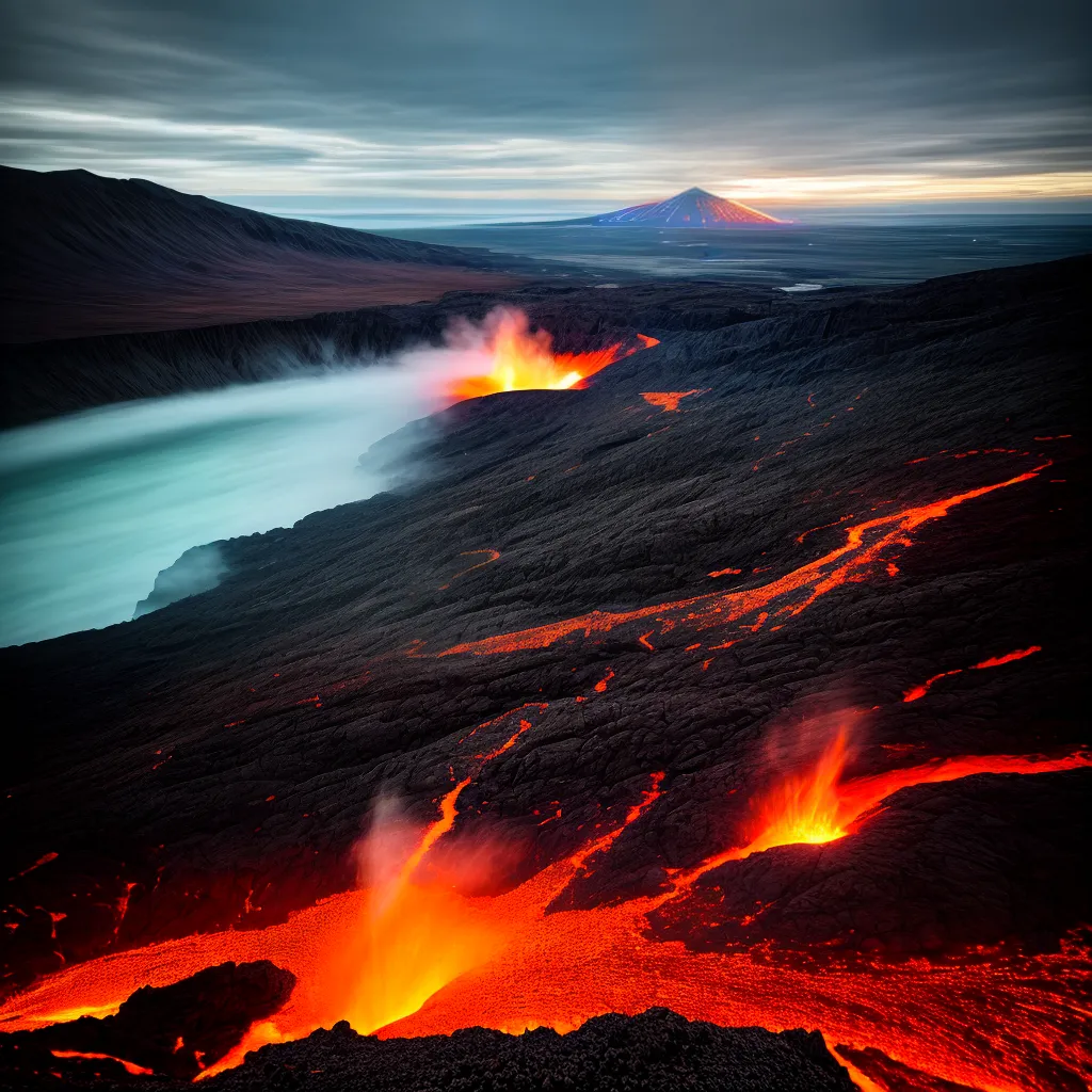 O que Significa Sonhar com uma Erupção Vulcânica? Entenda Agora! 6 Fotos vulcao erupcao emocoes intensas