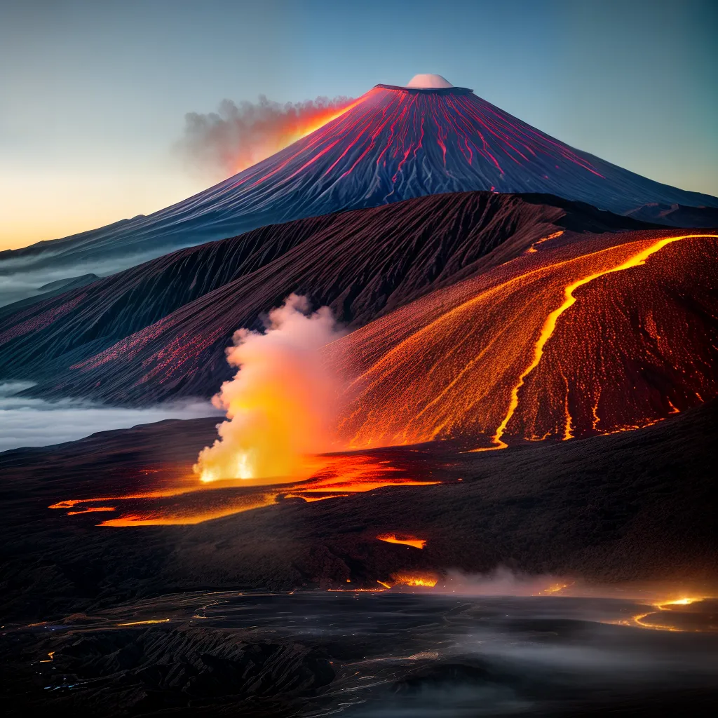 Significado de Sonhar com um Vulcão em Erupção 4 Fotos vulcao erupcao emocoes perigo 1