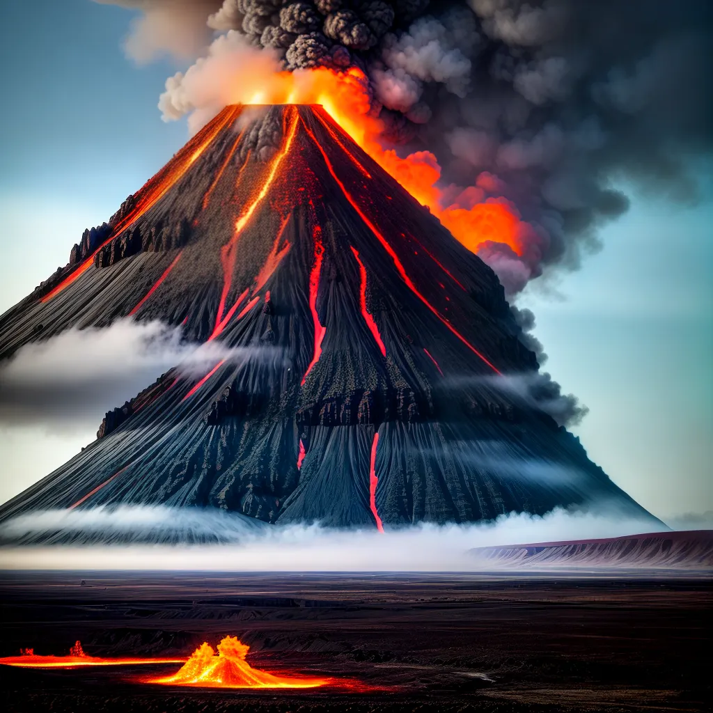 ificado de Sonhar com Vulcão: Compreendendo sua Interpretação. 5 Fotos vulcao erupcao poder emocoes