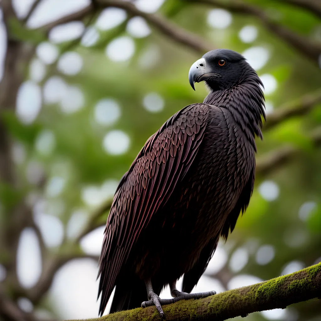 Sonhos com urubus: Entenda o que os sonhos com essa ave de rapina querem dizer. 3 Fotos vulture olhar fixo sonho despertar