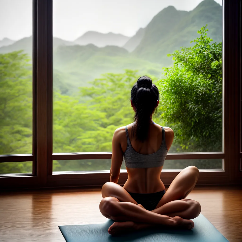 Alimentação e Meditação: Sonhos que impulsionam a busca por paz interior 4 Fotos yoga natureza frutas legumes