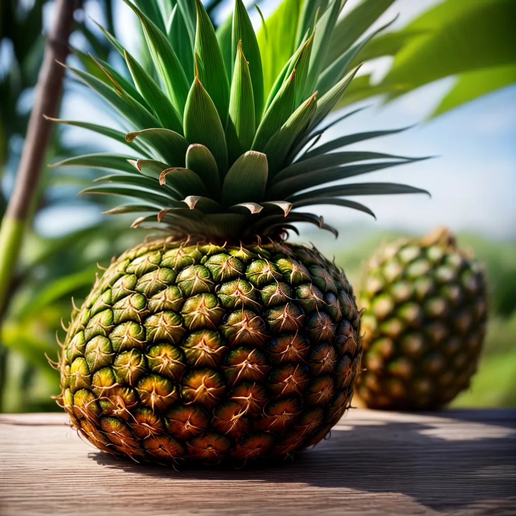 Descubra Agora o Significado dos Seus Sonhos com Abacaxi 6 Fotos abacaxi tropical misterio sonhos