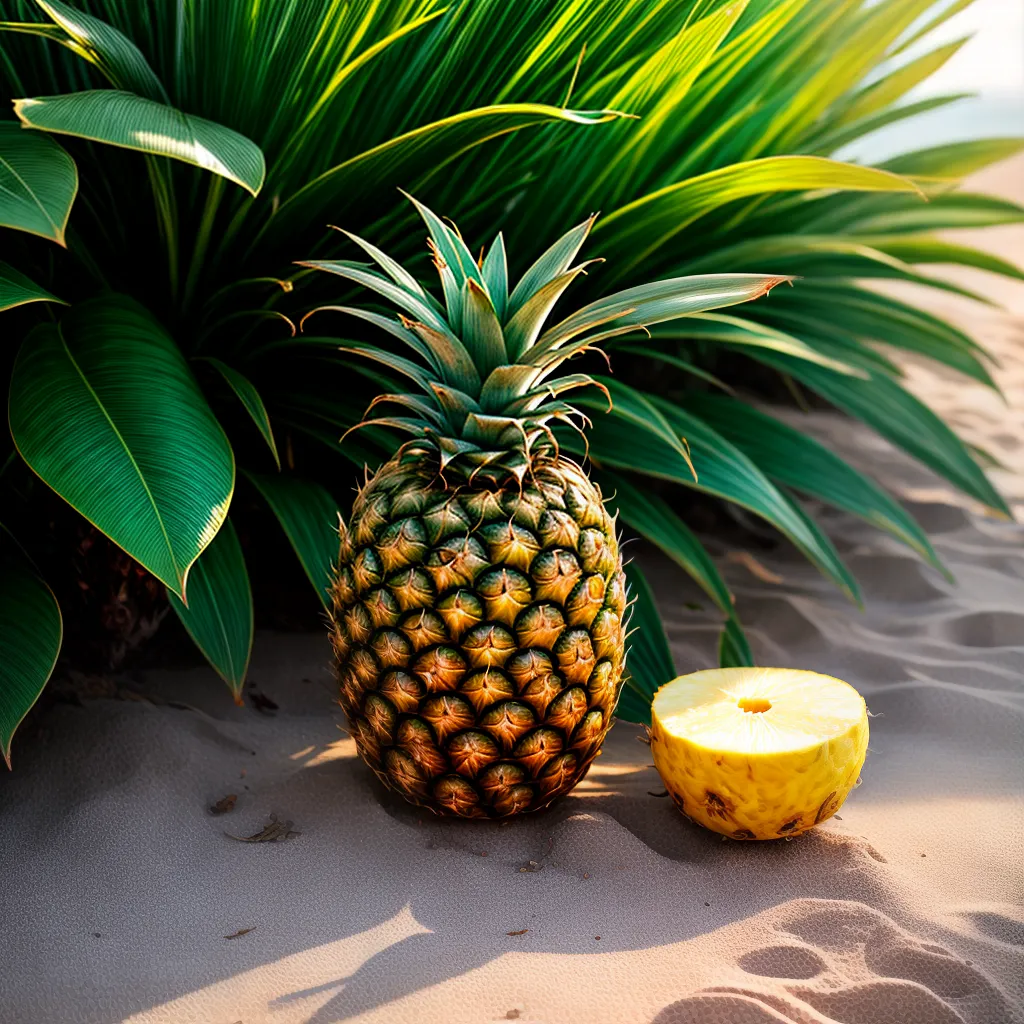 Descubra Agora o Significado dos Seus Sonhos com Abacaxi 4 Fotos abacaxi tropical sonho simbolico