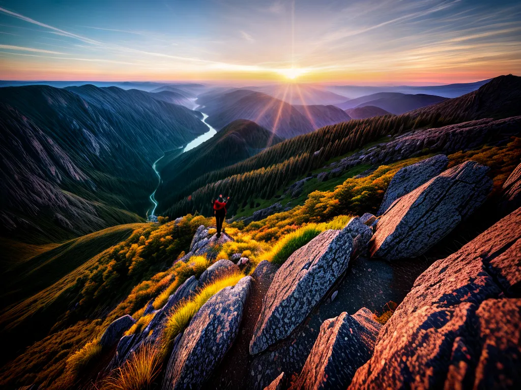 Desmascare a Sabotagem dos Sonhos: Viva uma Realidade Plena 3 Fotos abracando realidade por do sol