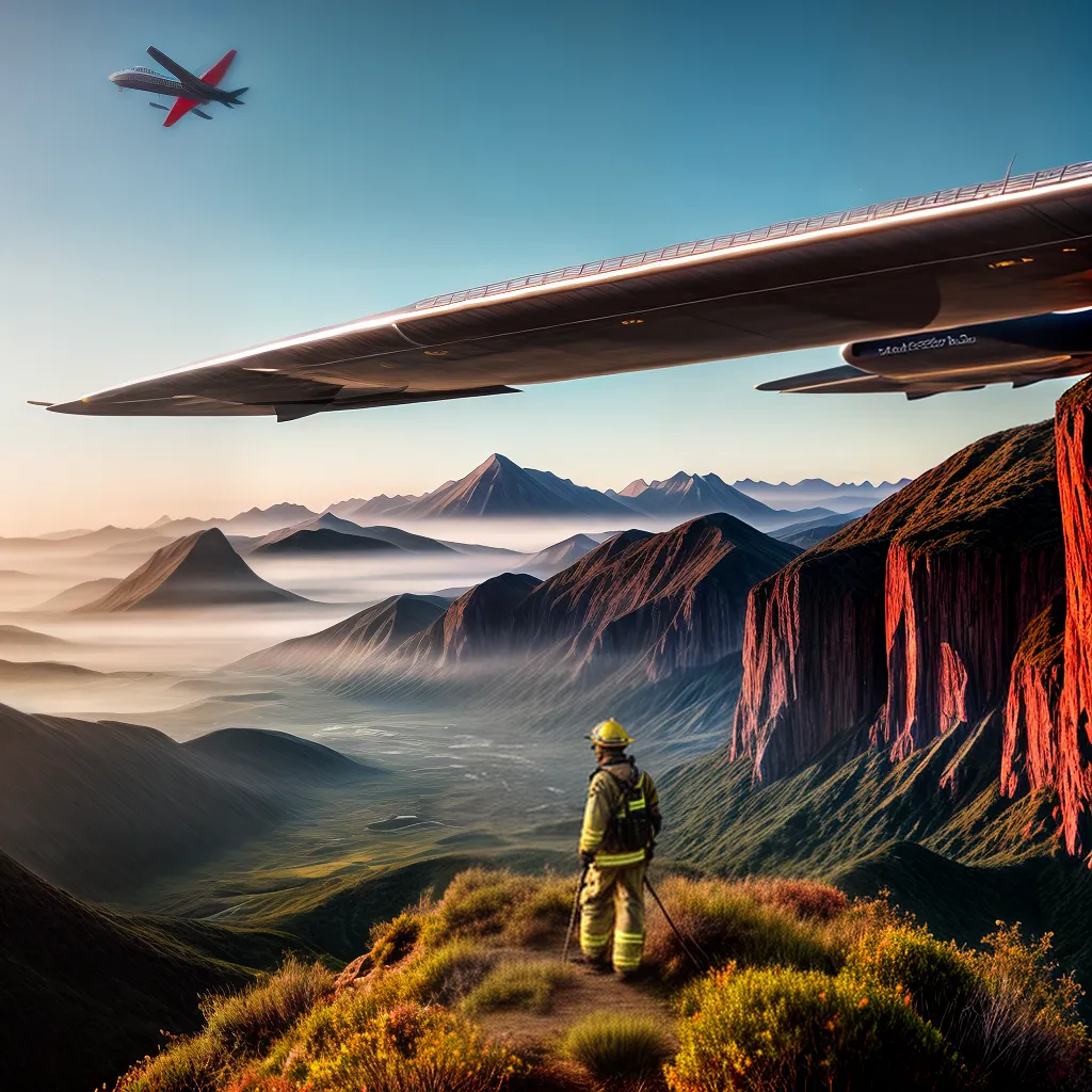 O Que Significa Sonhar com Aeroportos, Minerais e Bombeiros? Desvende os Mistérios do Seu Subconsciente 5 Fotos aeroporto minerais sonhos protecao