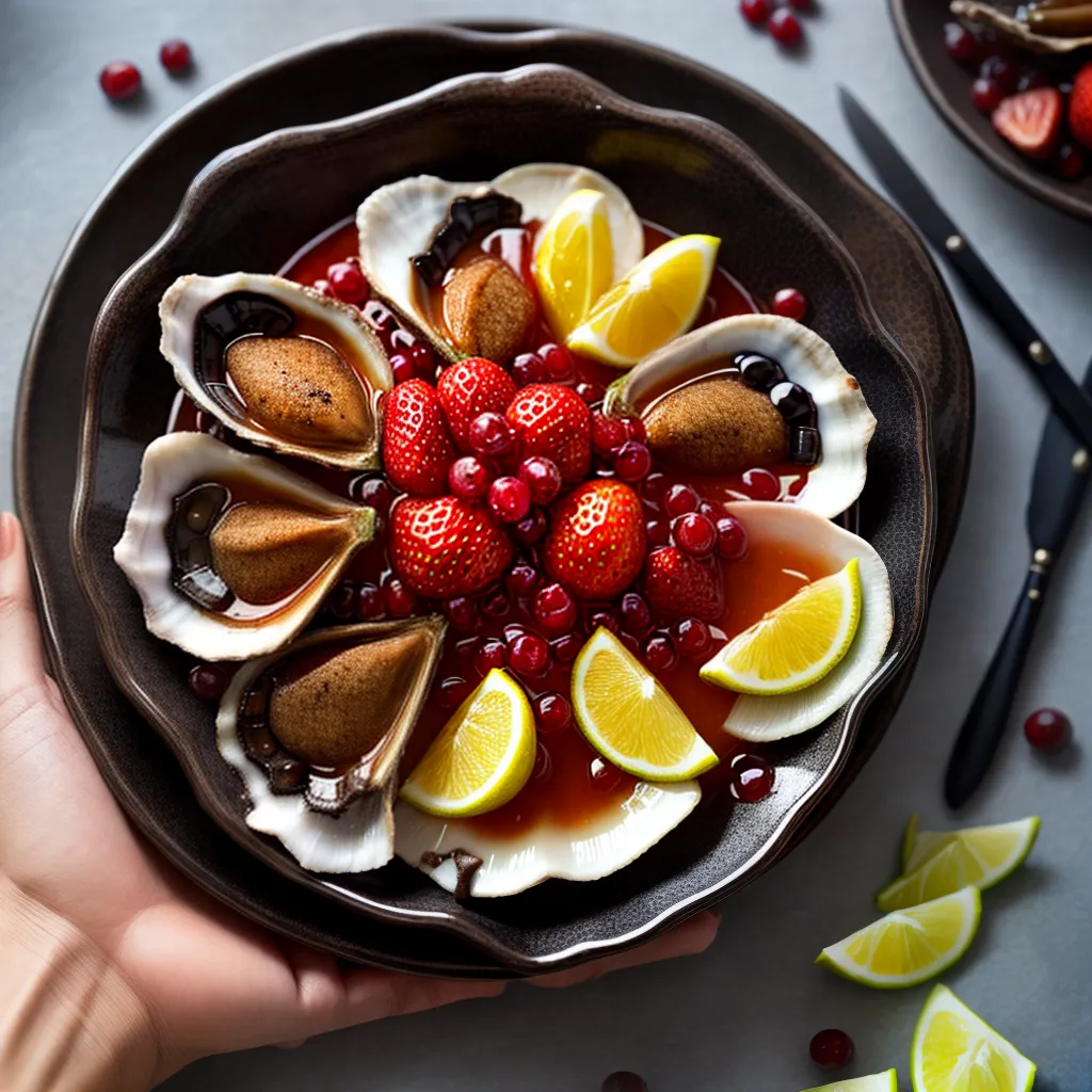 1. Descubra o mistério por trás dos sonhos afrodisíacos 5 Fotos afrodisiacos vibrantes ostras morango chocolate figo