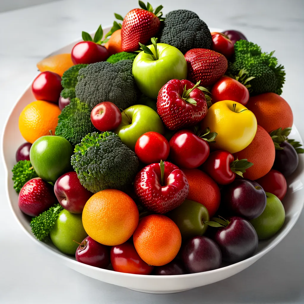 com alimentos
10. No voo dos sonhos: Entenda o significado de sonhar com aviões 2 Fotos alimentos frescos coloridos variedade