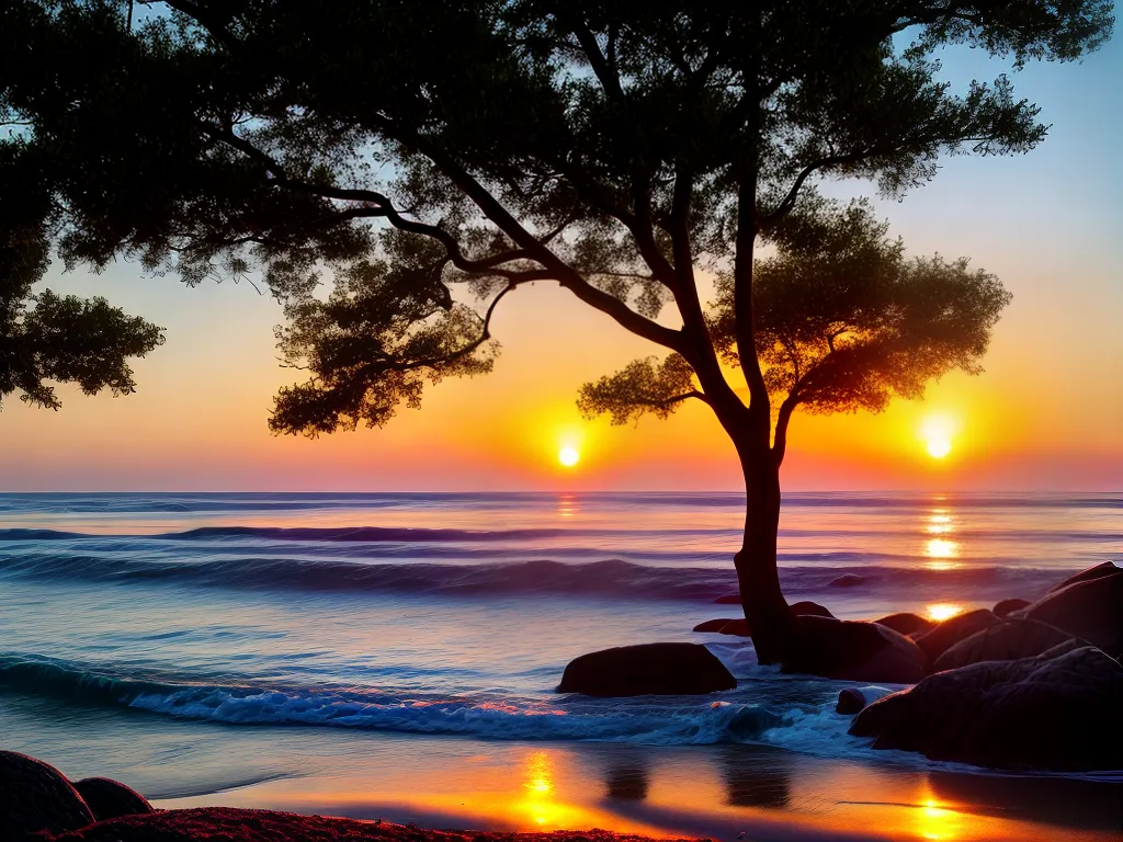 Apaixonado por Sonhos: Descubra o Poder da Motivação 6 Fotos amanhecer praia sereno potencial