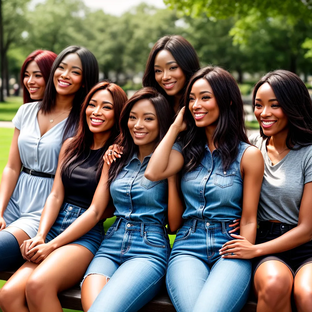 Sonhar com Amigas: Descubra o Significado por Trás dos Sonhos 3 Fotos amigas conversa banco parque