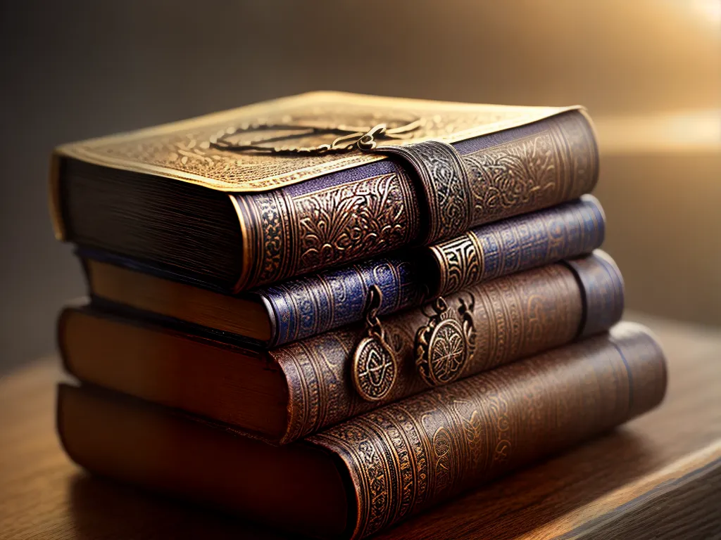 Descubra o Significado Profundo de Sonhar com Amuletos Místicos 5 Fotos amuleto mistico livro antigo