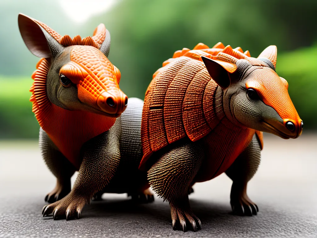 Descubra o Surpreendente Significado de Sonhar com Tatu, Bicicleta e Laranja 6 Fotos armadillo bicicleta laranja aventura