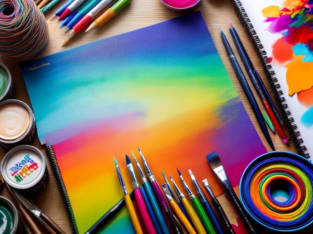 Fotos arte artesanato criatividade suprimentos