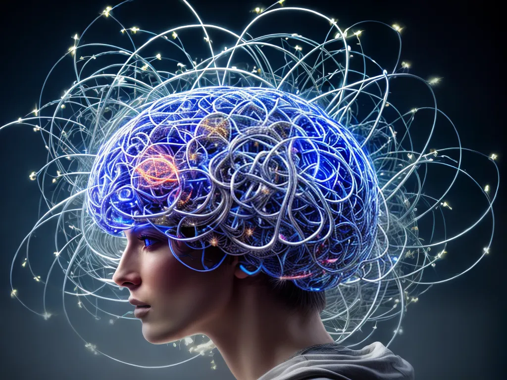 Sonhar com topologia e termodinâmica: explorando os mistérios da mente humana 5 Fotos arte cerebro topologia misterio