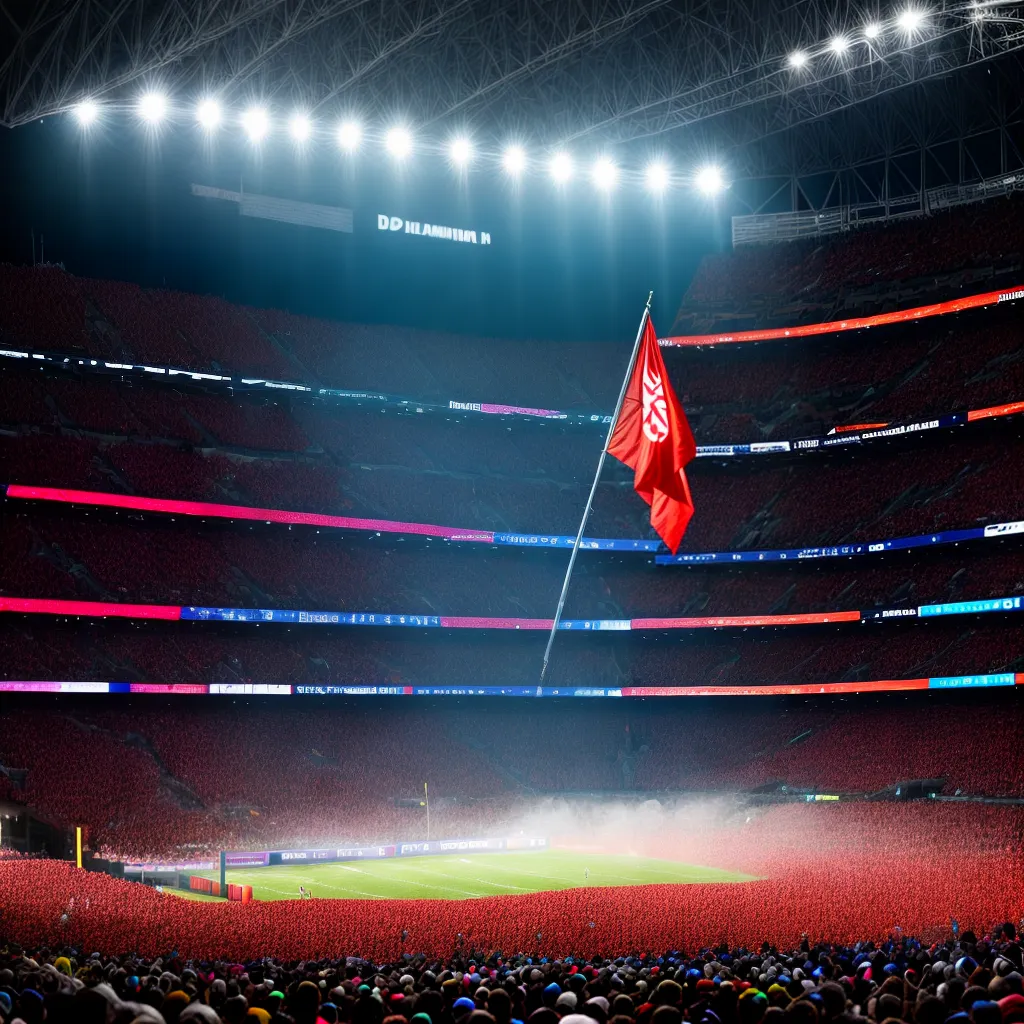 Torcedorismo dos Sonhos: A Fervorosa Interpretação Onírica 2 Fotos arte estadio torcida colorida jogadores