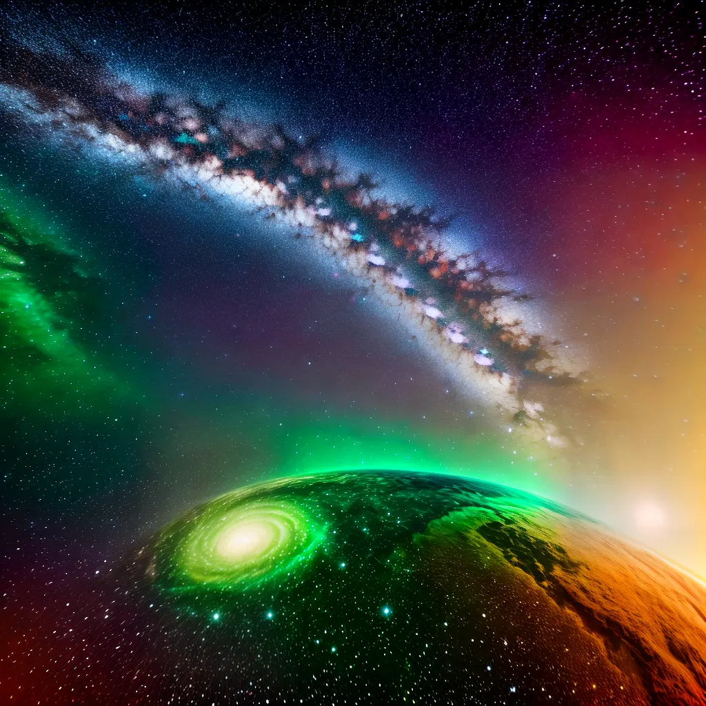 Descubra a Fascinante Arte da Ilustração de Sonhos 5 Fotos arte estrelas pincel magico