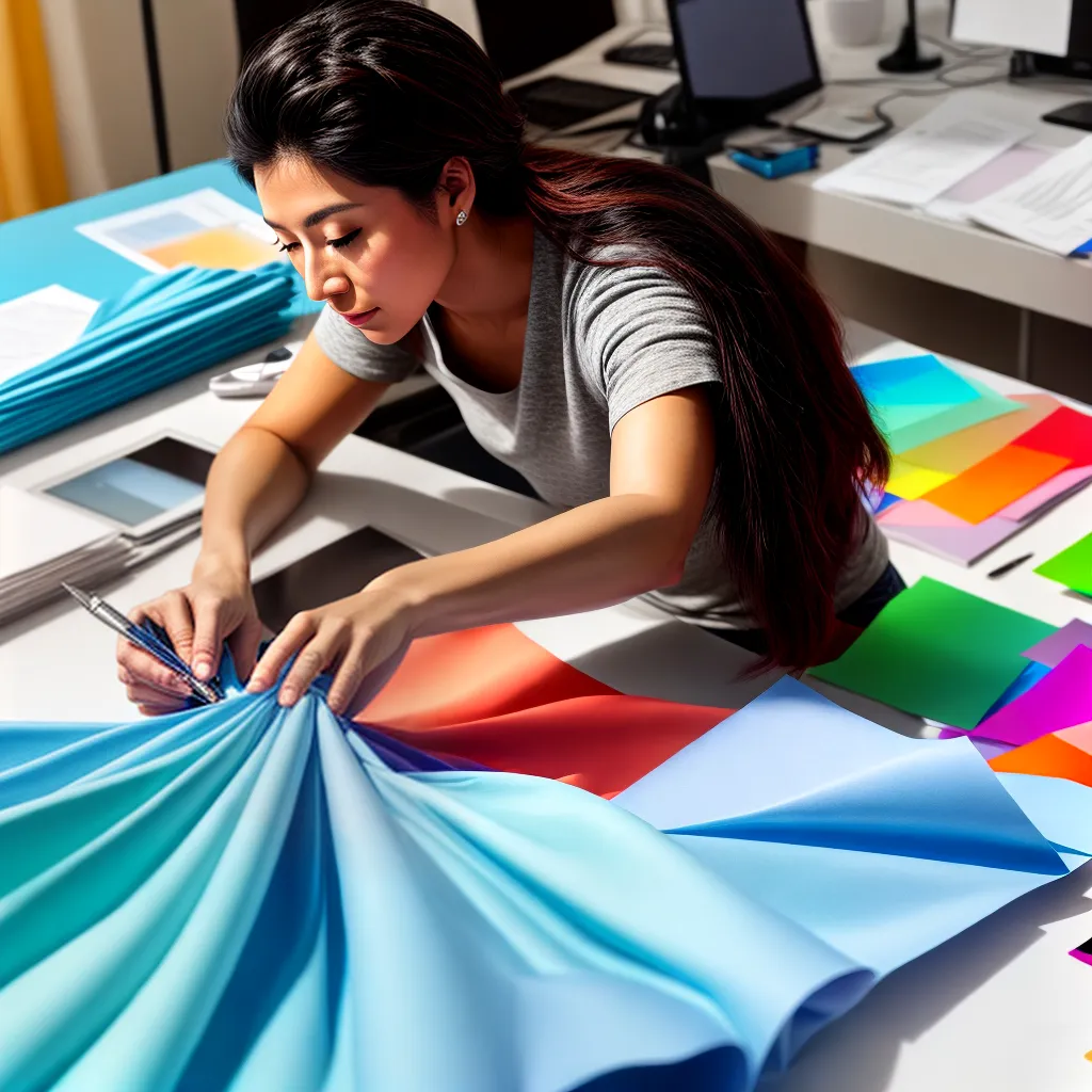Fotos arte papel desvendando sonhos