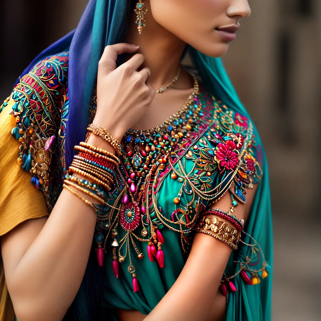 Descubra o Significado de Sonhar com Artesanato e Criatividade 4 Fotos arte pulseira maos henna colorido