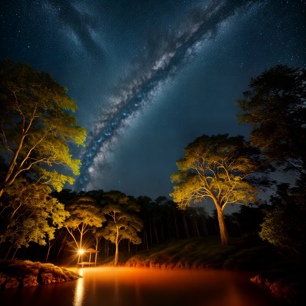 O Universo dos Sonhos: Desvendando o Significado de Sonhar com Mogno e Jornalismo 4 Fotos arvore mahogany celestial jornalismo