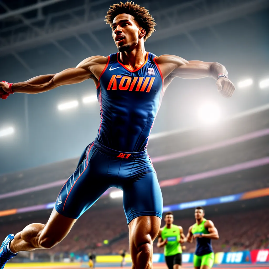 Sonhos: Descubra o significado de sonhar com um atleta de sucesso 6 Fotos atleta vitoria corrida sucesso