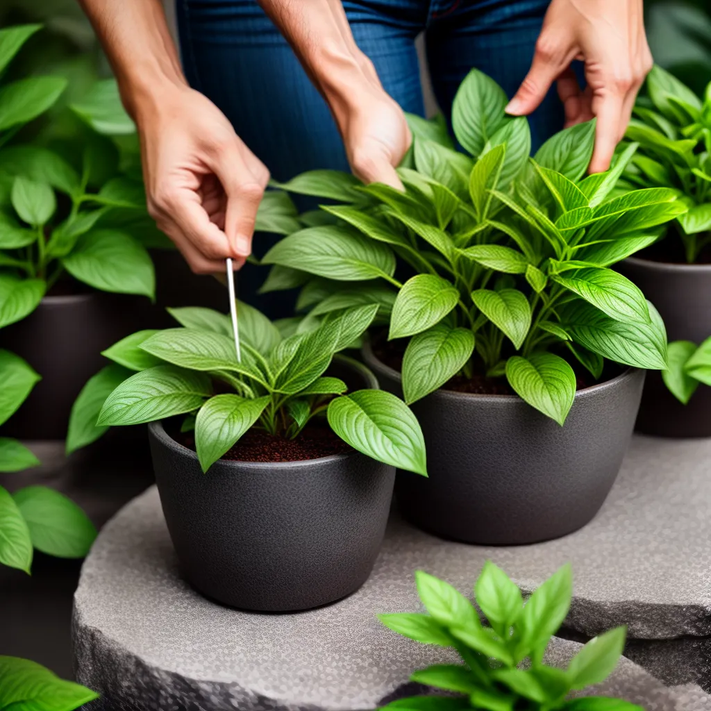Fotos autenticidade maos plantinha