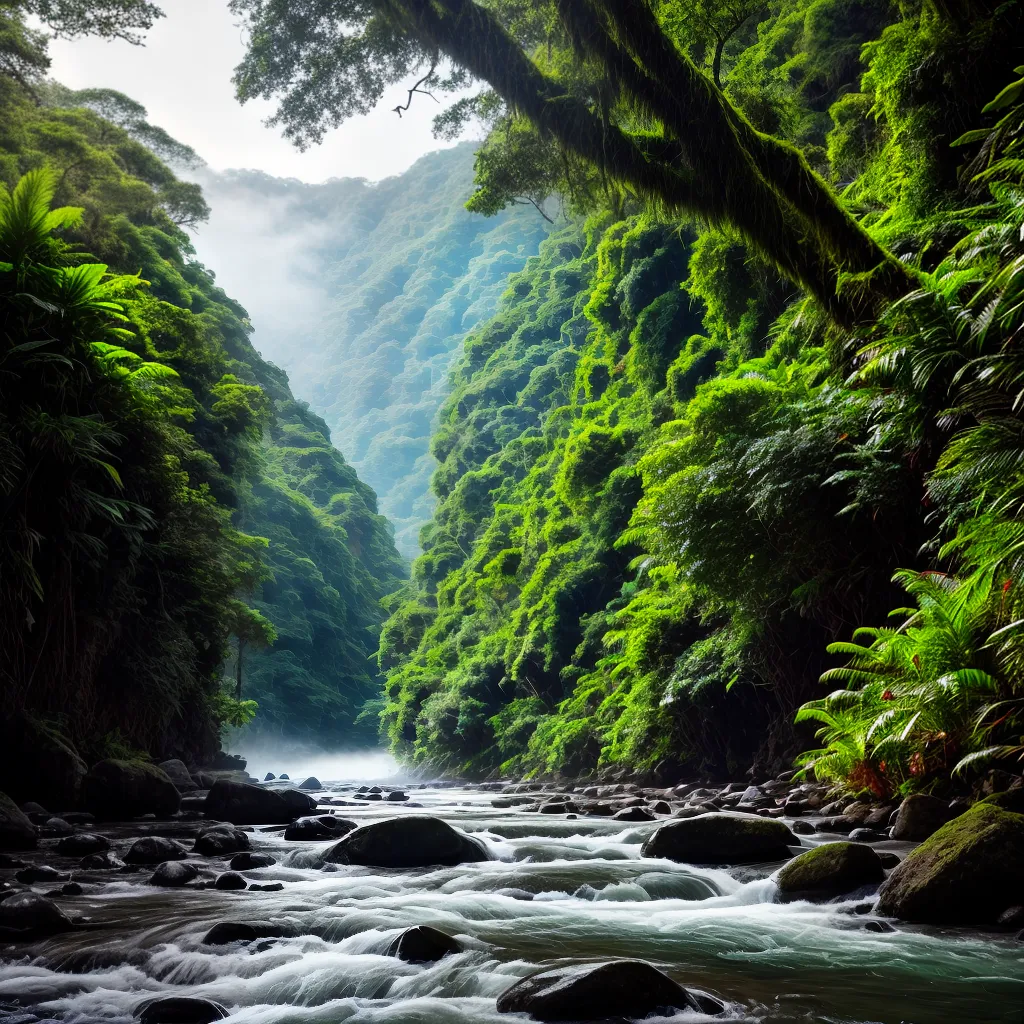 Descubra o Significado de Sonhar com um Comerciante Egocêntrico Viciado em Sexo em uma Aventura de Ecoturismo 3 Fotos aventura ecoturismo floresta rio 2