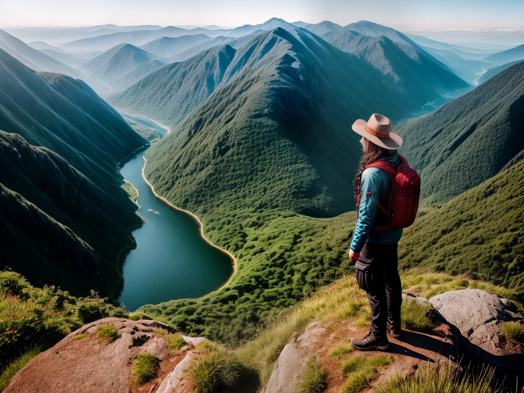 Desvendando o Mistério: Qual o Significado de Sonhar com Viagens? 6 Fotos aventura montanha paisagem liberdade