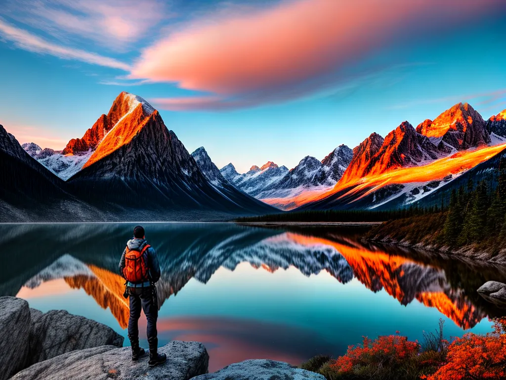 O que Significa Sonhar com um Carro em Chamas 3 Fotos aventura paisagem montanha por do sol