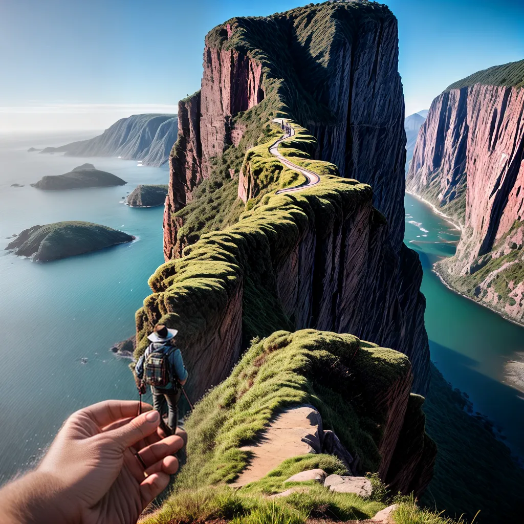 Significado de Sonhar com Viagens: Desvendando as Mensagens dos Sonhos 3 Fotos aventureiro paisagem mapa sonhos