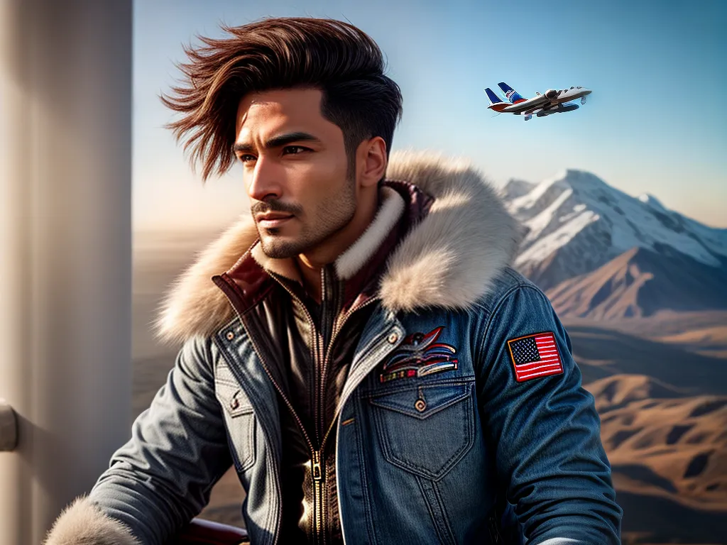 Fotos aviao liberdade aventura nuvens