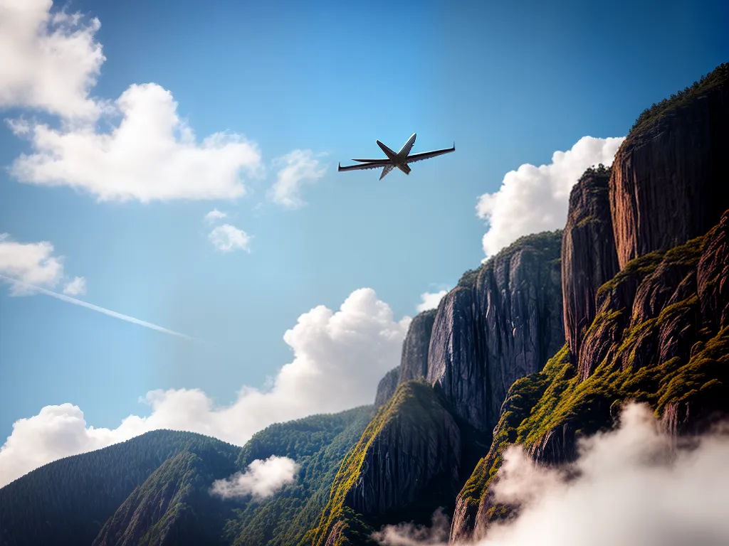 Descubra o Surpreendente Significado de Sonhar com Avião 6 Fotos aviao voo nuvens ceu