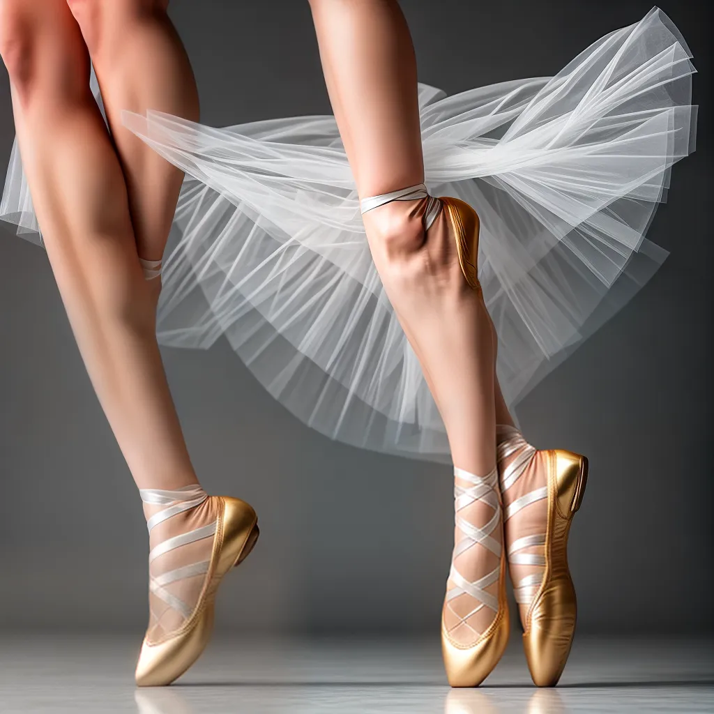 Significado de Sonhar com Bailarino: Interpretações e Mensagens 4 Fotos bailarina graciosa tutu pontas