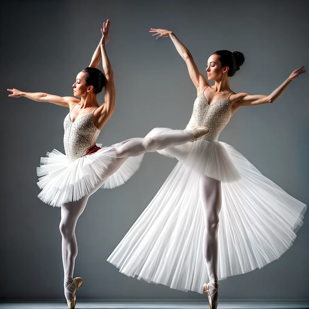 Significado de Sonhar com Bailarino: Interpretações e Mensagens 5 Fotos bailarina leveza graca sonho