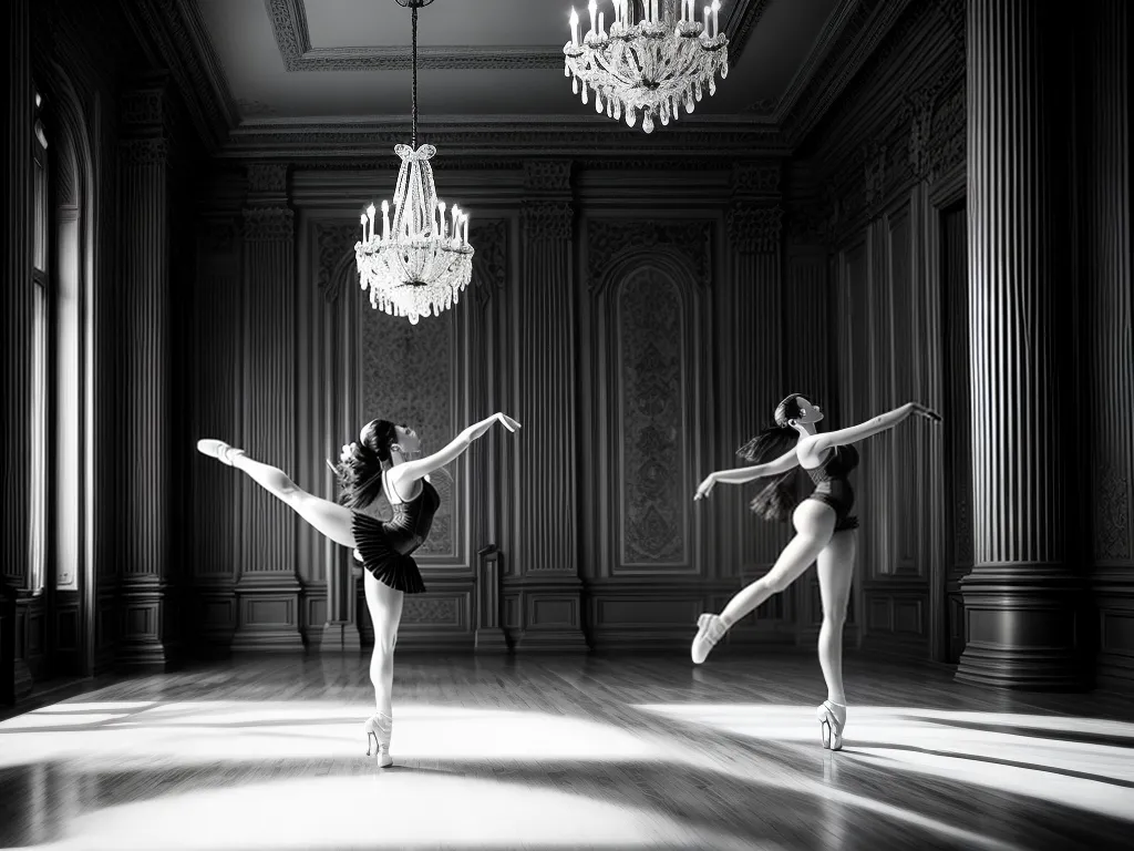 Persistência e Sofisticação: A Arte de Espelhar Sonhos e Aguentar Desafios 3 Fotos bailarina reflexo espelho persistencia