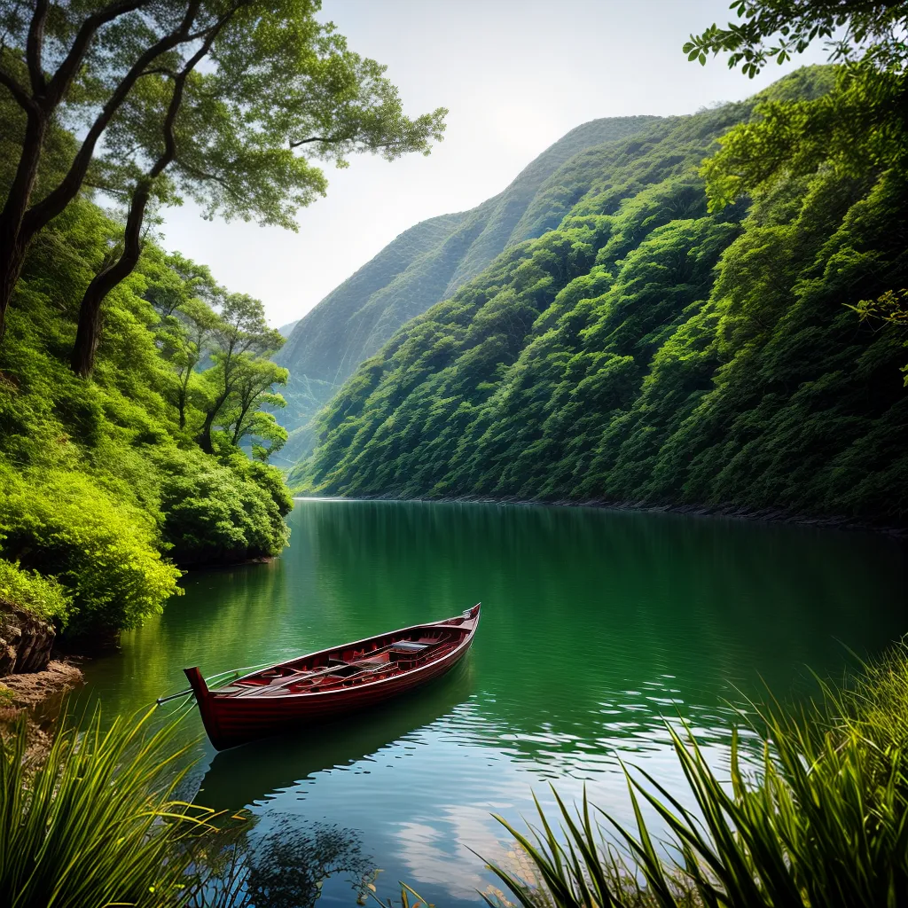 Passeios de Barco: Revelando os Segredos por Trás dos Sonhos com 400 Significados 4 Fotos barco jardim sonhos