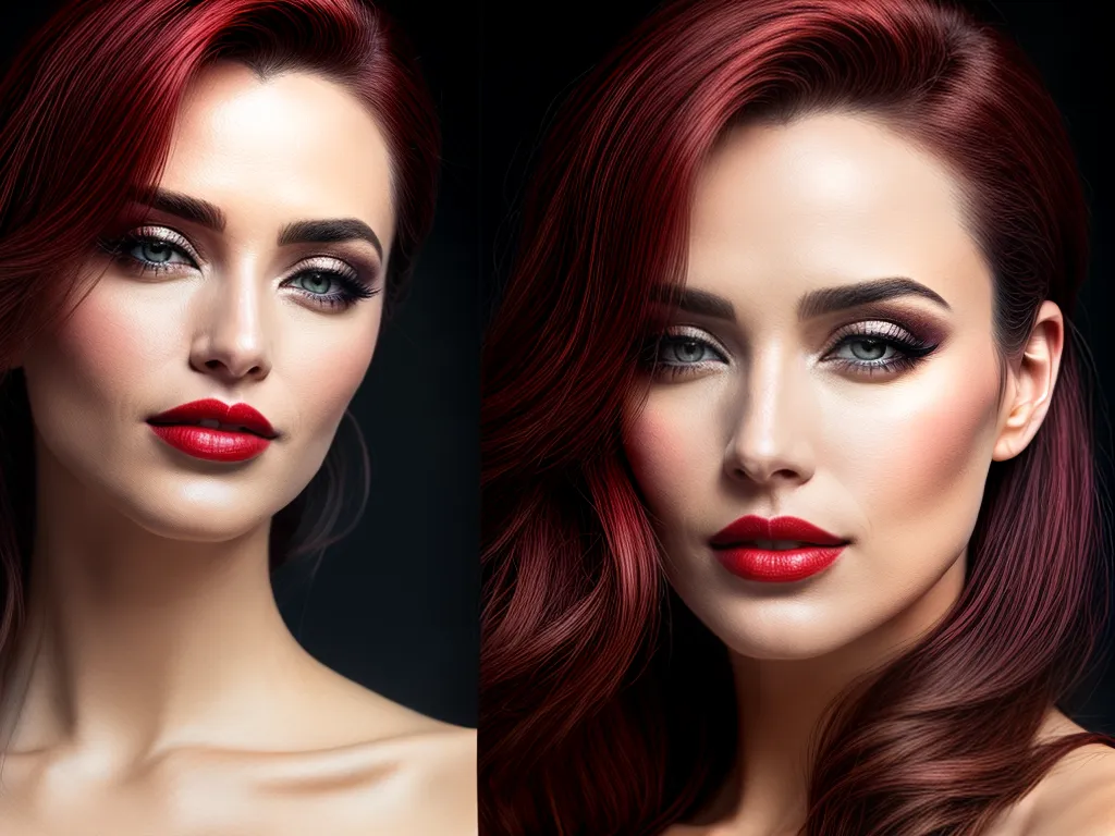 Desvendando os Sonhos: Qual a Interpretação de Sonhar com Batom e Resplendor? 6 Fotos batom vermelho brilhante labios
