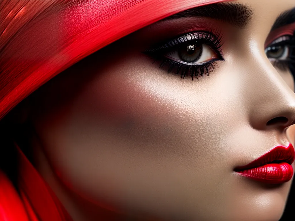 Desvendando os Sonhos: Qual a Interpretação de Sonhar com Batom e Resplendor? 5 Fotos batom vermelho reflexo espelho