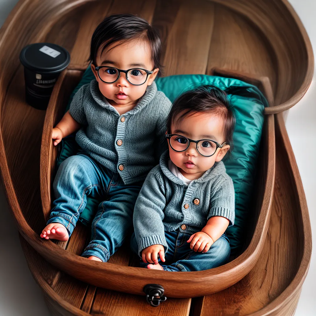 Fotos bebe intelectual barco livros
