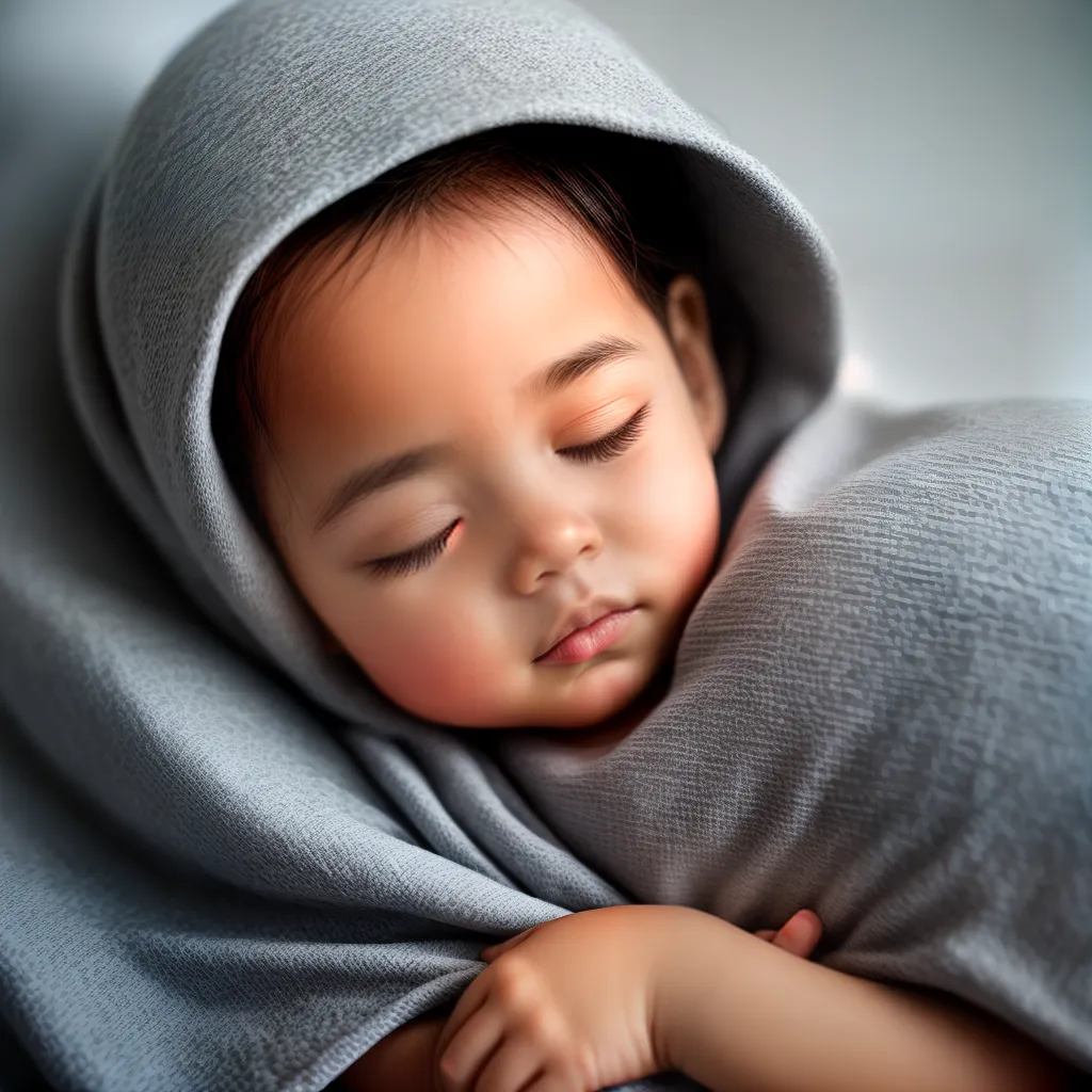 Significado de Sonhar com um Bebê? Descubra Agora! 3 Fotos bebe sonhando inocencia soninho