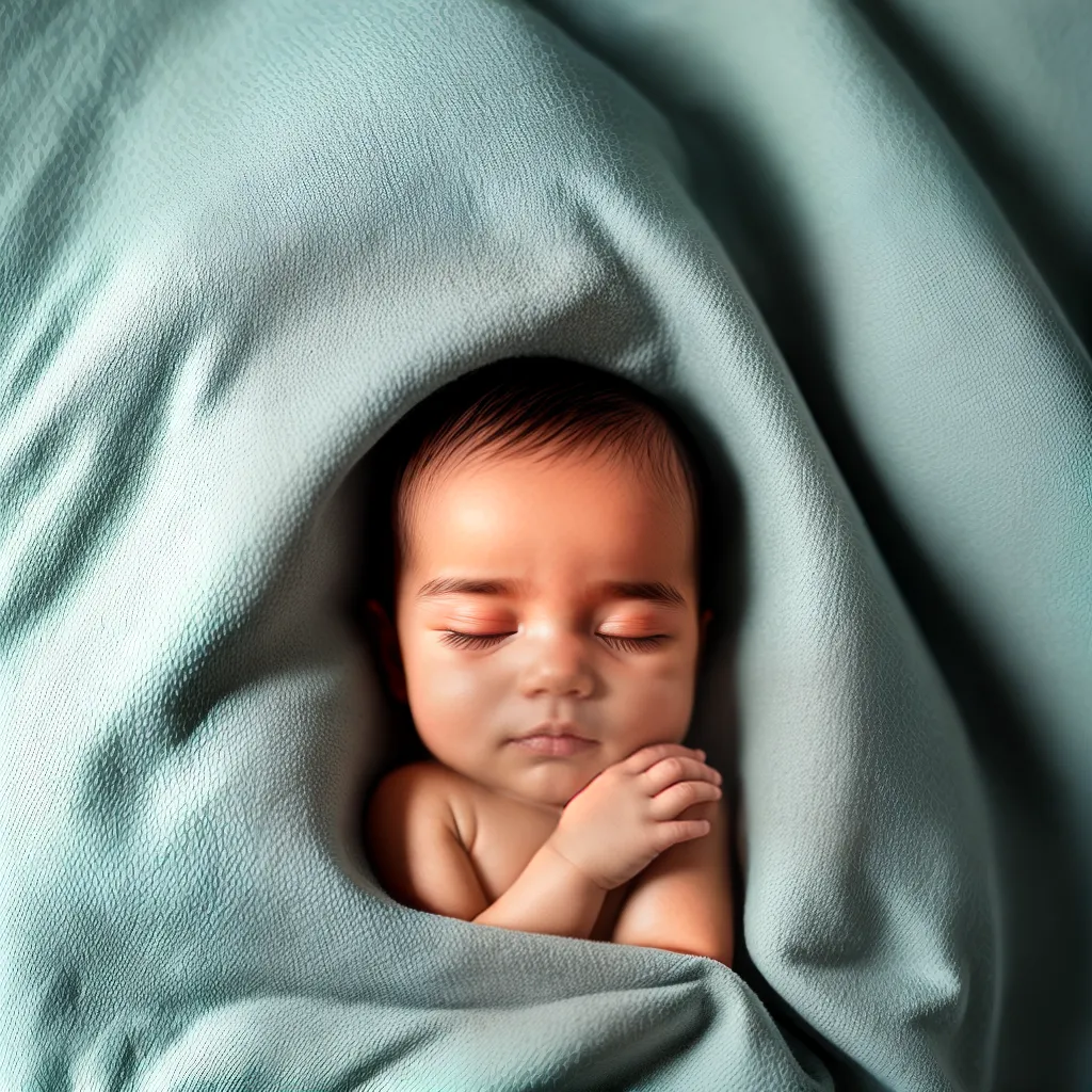 Significado de Sonhar com um Bebê? Descubra Agora! 6 Fotos bebe sonhando serenidade