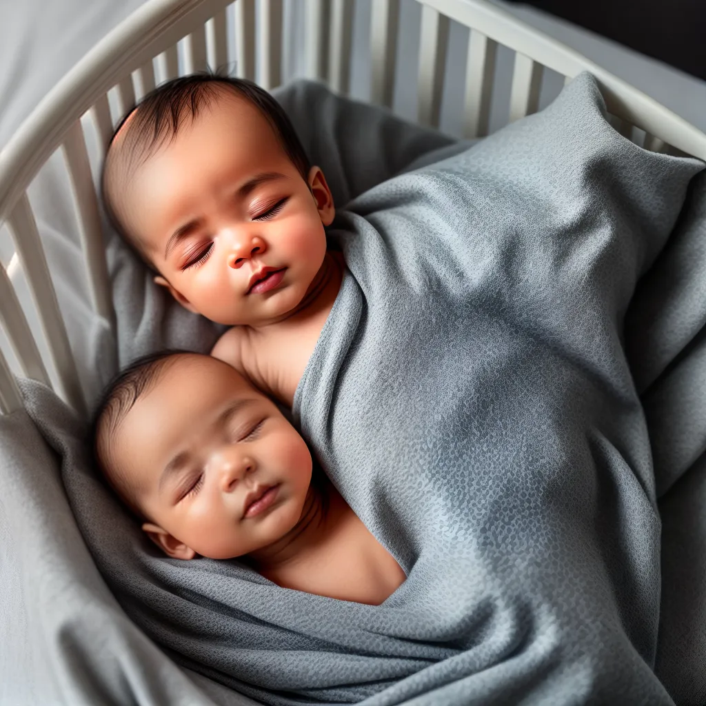 Sonhar com Bebê: Desvendando os Mistérios dos Sonhos Infantis 6 Fotos bebe sono criba luz sol