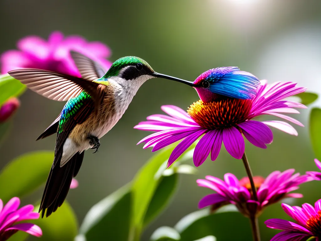 Beija-Flor: O Significado por Trás do seu Sonho. 6 Fotos beleza alegria beija flor liberdade