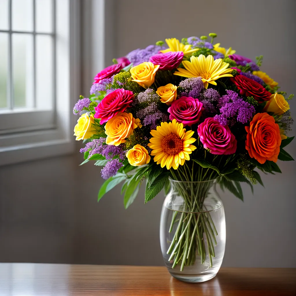 Qual é o Significado de Sonhar com um Vaso de Flores? 5 Fotos beleza natureza buque flores