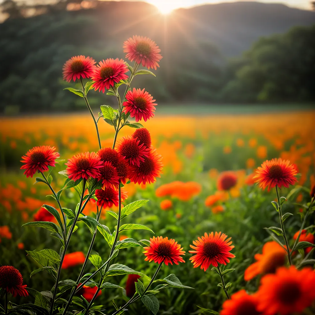 Fotos beleza natureza por do sol campo
