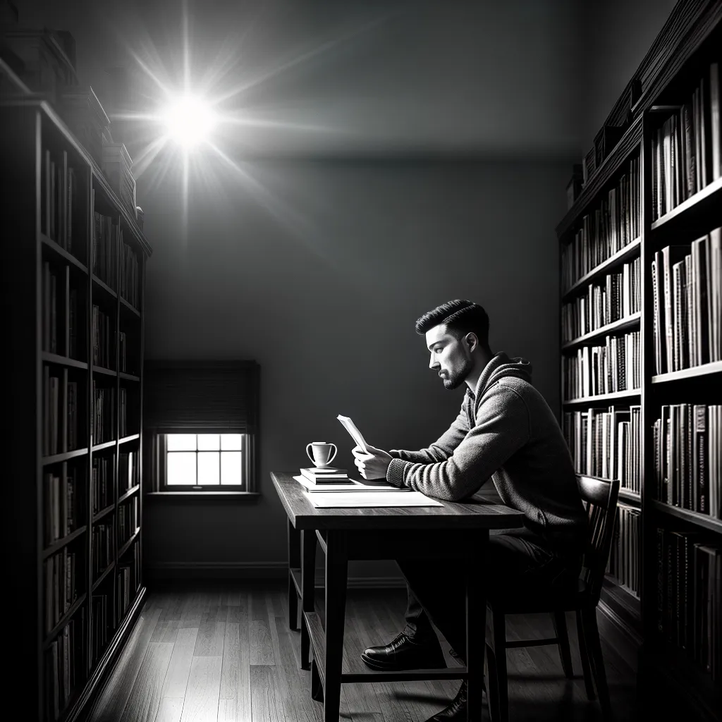 A Profundidade dos Sonhos: Explorando os Lados Humanísticos e Históricos 6 Fotos biblioteca antiga leitura historia