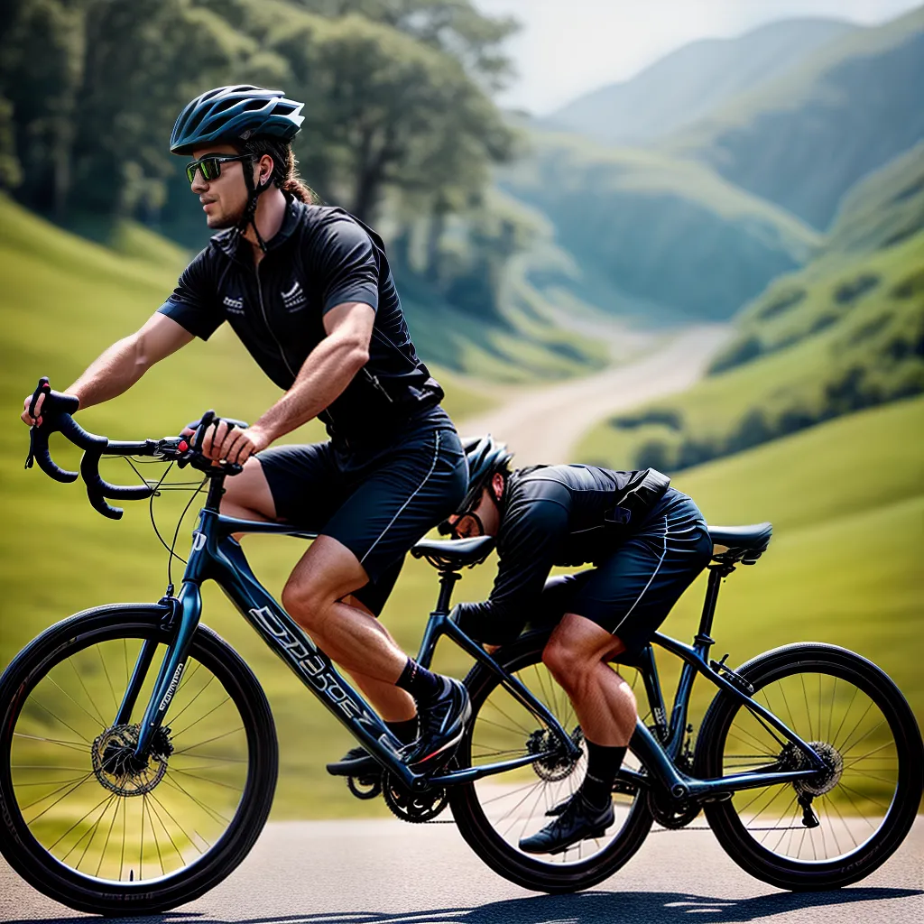 Decifrando os Segredos dos Sonhos: Qual o Significado de Sonhar com Bicicleta 4 Fotos bicicleta liberdade aventura campo