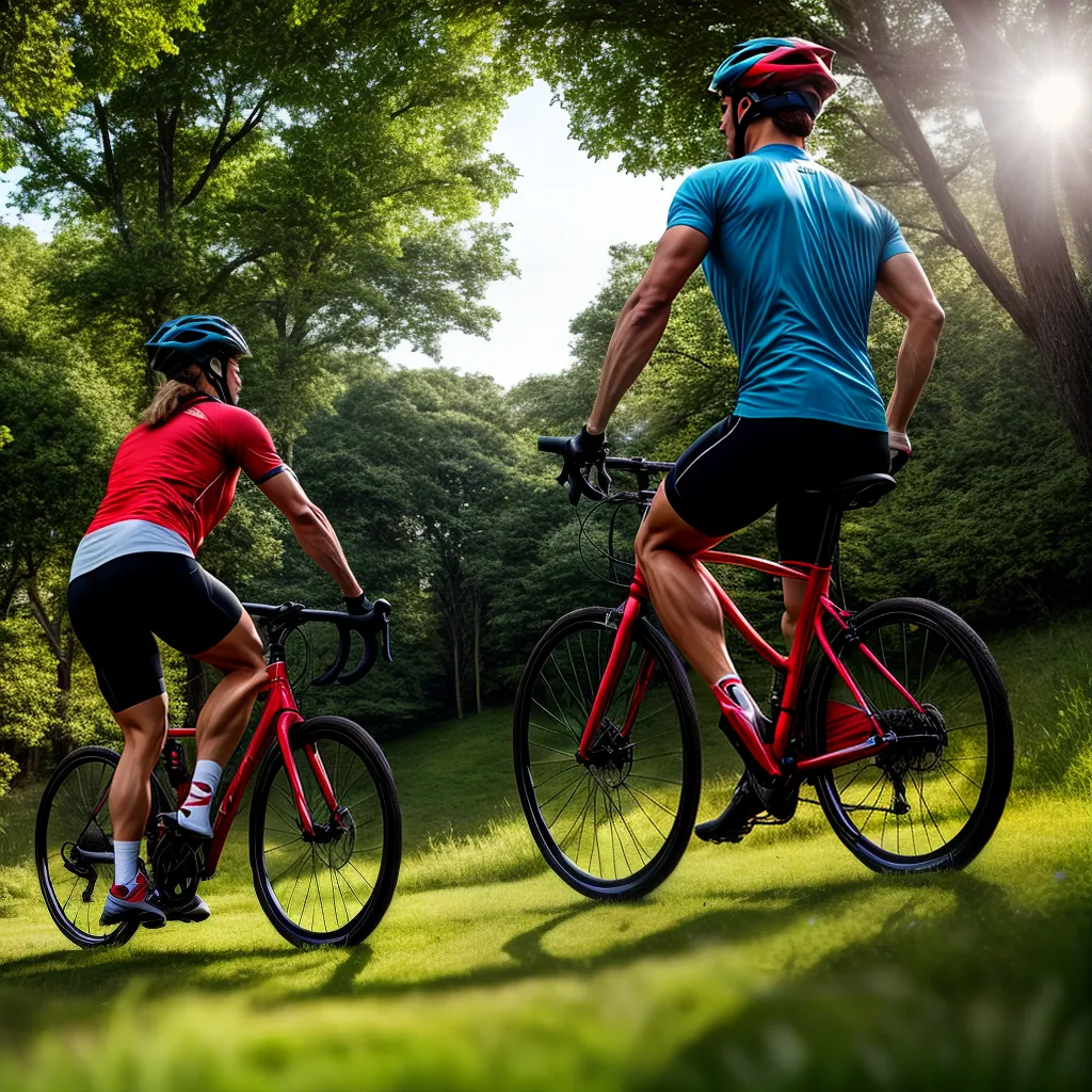 Decifrando os Segredos dos Sonhos: Qual o Significado de Sonhar com Bicicleta 5 Fotos bicicleta liberdade campo sol