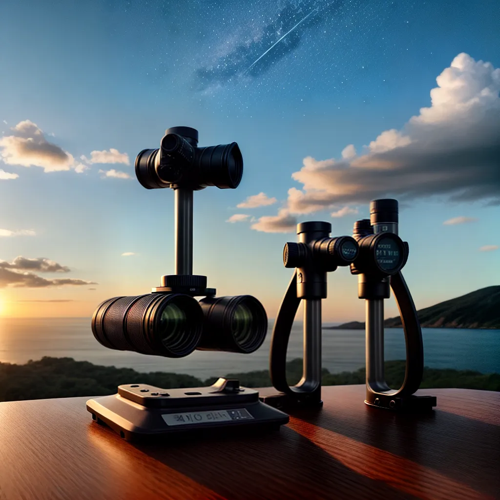 1. Descubra o Verdadeiro Significado dos Sonhos com Binóculos 6 Fotos binoculos paisagem onirica