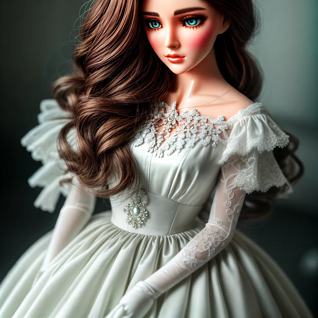 Sonhar com Boneca: Descubra o Significado e Desvende Mistérios 2 Fotos boneca porcelana olhos vidrados misterio