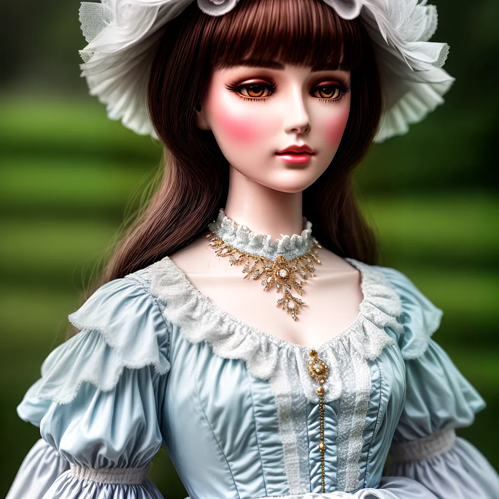 Sonhar com Boneca: Descubra o Significado e Desvende Mistérios 4 Fotos boneca porcelana vintage misterio
